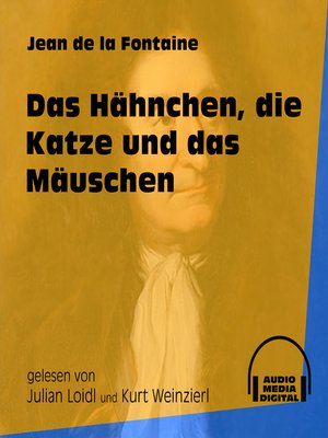 cover image of Das Hähnchen, die Katze und das Mäuschen